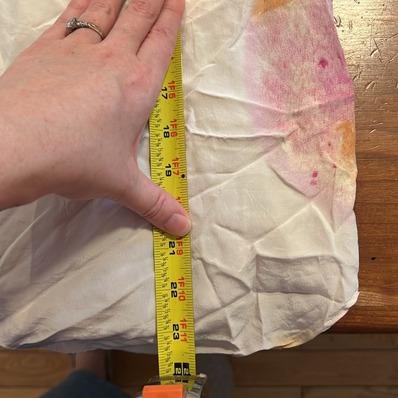 Aritzia ✨💜 Wilfred Silk Tank - Sz. L - Picture 6 of 6